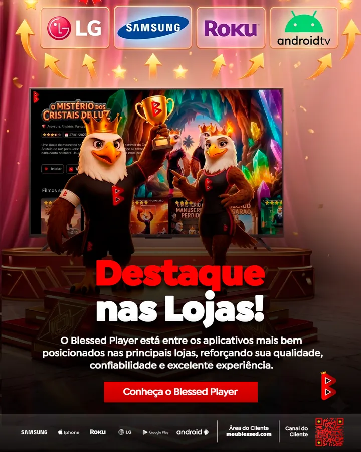 Arte: Destaque nas lojas