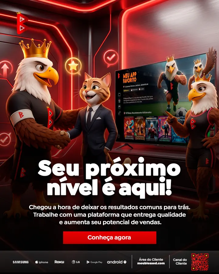 Arte: Seu próximo nível é aqui