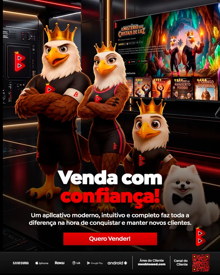 Arte: Venda com confiança